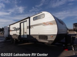 New 2020 Forest River Wildwood 36VBDS available in Muskegon, Michigan