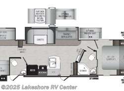 New 2021 Keystone Passport GT Series 3351BH available in Muskegon, Michigan