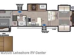 New 2020 Keystone Montana High Country 376FL available in Muskegon, Michigan