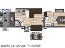 New 2021 Keystone Fuzion 429 available in Muskegon, Michigan