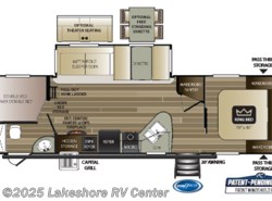 New 2021 Keystone Cougar Half Ton 29BHS available in Muskegon, Michigan