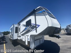 New 2021 Keystone Fuzion 430 available in Muskegon, Michigan