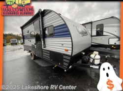 New 2021 Forest River Wolf Pup 16BHS available in Muskegon, Michigan