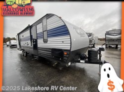 New 2021 Forest River Grey Wolf 29TE available in Muskegon, Michigan