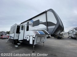 New 2021 Keystone Carbon 358 available in Muskegon, Michigan
