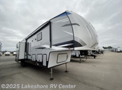 New 2021 Forest River Arctic Wolf 3770Suite available in Muskegon, Michigan