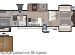 New 2021 Keystone Montana High Country 377FL available in Muskegon, Michigan