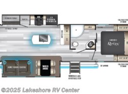 New 2021 Forest River Alpha Wolf 26RL-L available in Muskegon, Michigan