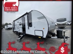 New 2021 Forest River Grey Wolf 26DBHBL Black Label available in Muskegon, Michigan