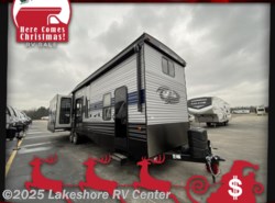 New 2021 Forest River Cherokee 39DL available in Muskegon, Michigan