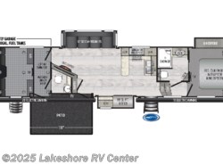New 2021 Keystone Raptor 429 available in Muskegon, Michigan