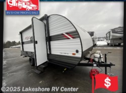 New 2021 Forest River Wildwood FSX 170SS available in Muskegon, Michigan