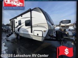 New 2021 Keystone Cougar Half Ton 22RBS available in Muskegon, Michigan