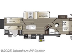 New 2021 Keystone Outback 335CG available in Muskegon, Michigan