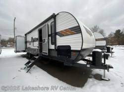 New 2021 Forest River Wildwood 31KQBTS available in Muskegon, Michigan