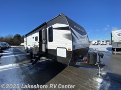 New 2021 Keystone Hideout Luxury 28BHS available in Muskegon, Michigan