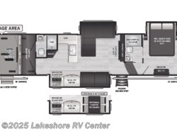 New 2021 Keystone Fuzion 430 available in Muskegon, Michigan