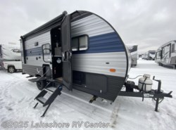 New 2021 Forest River Wolf Pup 18TO available in Muskegon, Michigan