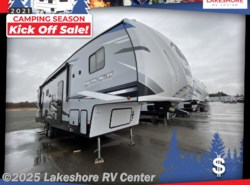 New 2021 Forest River Arctic Wolf 321BH available in Muskegon, Michigan