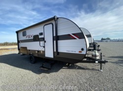 New 2021 Forest River Wildwood FSX 178BHSK available in Muskegon, Michigan