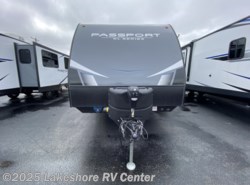 New 2021 Keystone Passport SL Series 282QB available in Muskegon, Michigan