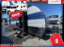 New 2021 Forest River Grey Wolf 27RR available in Muskegon, Michigan