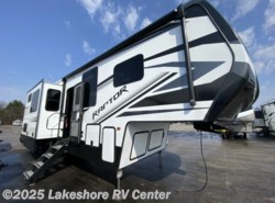 New 2021 Keystone Raptor 413 available in Muskegon, Michigan