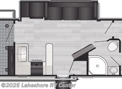 New 2021 Keystone Carbon 35 available in Muskegon, Michigan