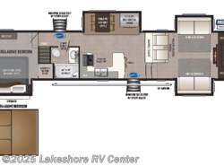 New 2021 Keystone Montana High Country 377FL available in Muskegon, Michigan