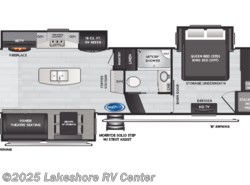 New 2021 Keystone Montana 3120RL available in Muskegon, Michigan