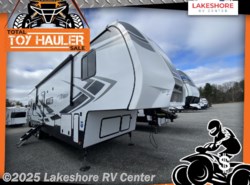 New 2021 Keystone Impact 415 available in Muskegon, Michigan