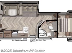 New 2022 Forest River Wildwood 29VBUD available in Muskegon, Michigan