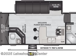 New 2021 Keystone Impact 415 available in Muskegon, Michigan