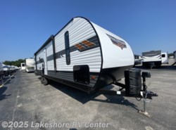 New 2022 Forest River Wildwood 29VBUD available in Muskegon, Michigan