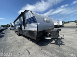 New 2022 Forest River Grey Wolf 26DBH available in Muskegon, Michigan