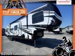 New 2022 Heartland Torque TQ371 available in Muskegon, Michigan