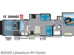 New 2022 Heartland Torque TQ373 available in Muskegon, Michigan