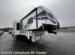New 2022 Keystone Fuzion 357 available in Muskegon, Michigan