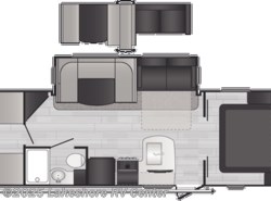 New 2022 Keystone Passport SL Series 282QB available in Muskegon, Michigan