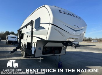 New 2024 Keystone Cougar Sport 2100RK available in Muskegon, Michigan