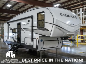 New 2024 Keystone Cougar Sport 2400RE available in Muskegon, Michigan