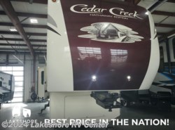 Used 2017 Forest River Cedar Creek 38FBD available in Muskegon, Michigan