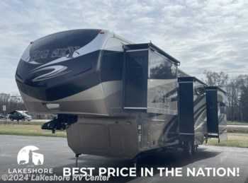 Used 2014 Keystone Montana Big Sky 3625RE available in Muskegon, Michigan