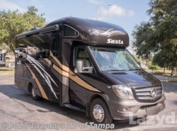 New 2018 Thor Motor Coach Four Winds Siesta Sprinter 24SJ available in Seffner, Florida
