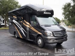 New 2018 Thor Motor Coach Four Winds Siesta Sprinter 24SJ available in Seffner, Florida