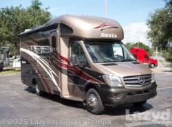 New 2018 Thor Motor Coach Four Winds Siesta Sprinter 24SS available in Seffner, Florida