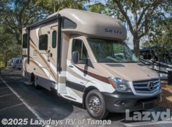 Used 2016 Thor Motor Coach Four Winds Siesta 24SR available in Seffner, Florida