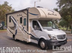 Used 2017 Thor Motor Coach Four Winds 35SF available in Seffner, Florida