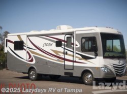 Used 2013 Fleetwood Storm 28F available in Seffner, Florida