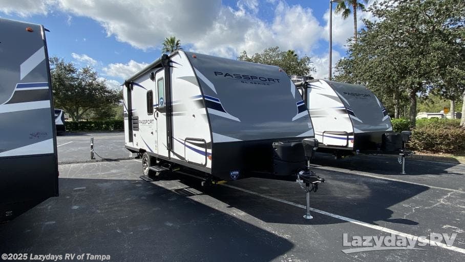 21 Keystone Passport 2401bh Gt Series Rv For Sale In Seffner Fl Rvusa Com Classifieds